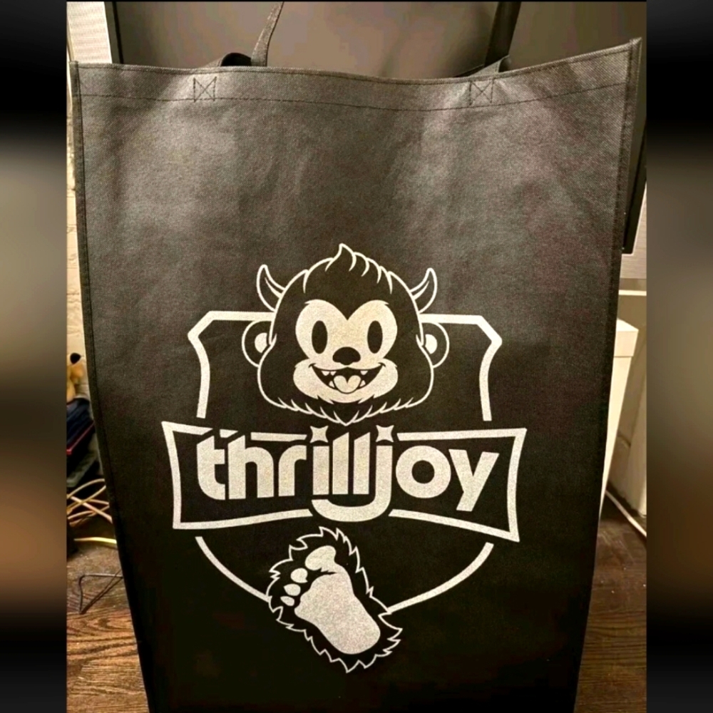 THRILLJOY Large Size Bag